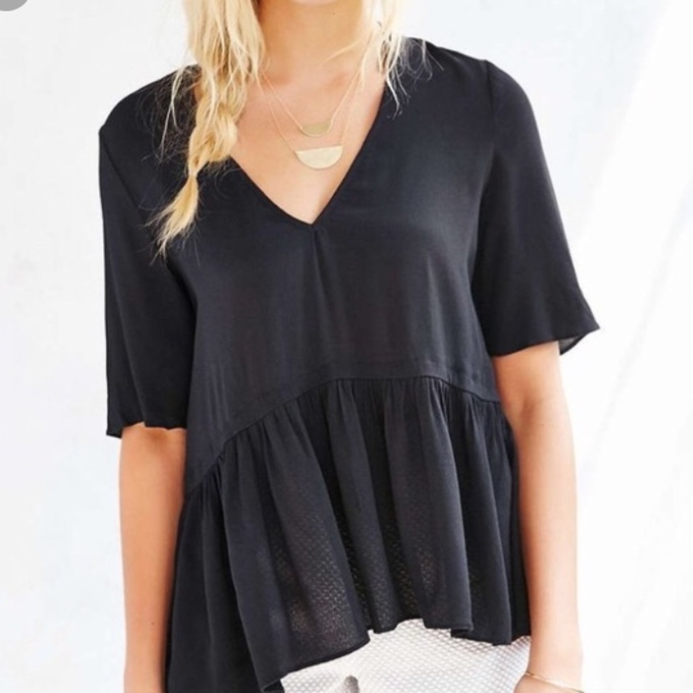 URBAN OUTFITTERS PEPLUM